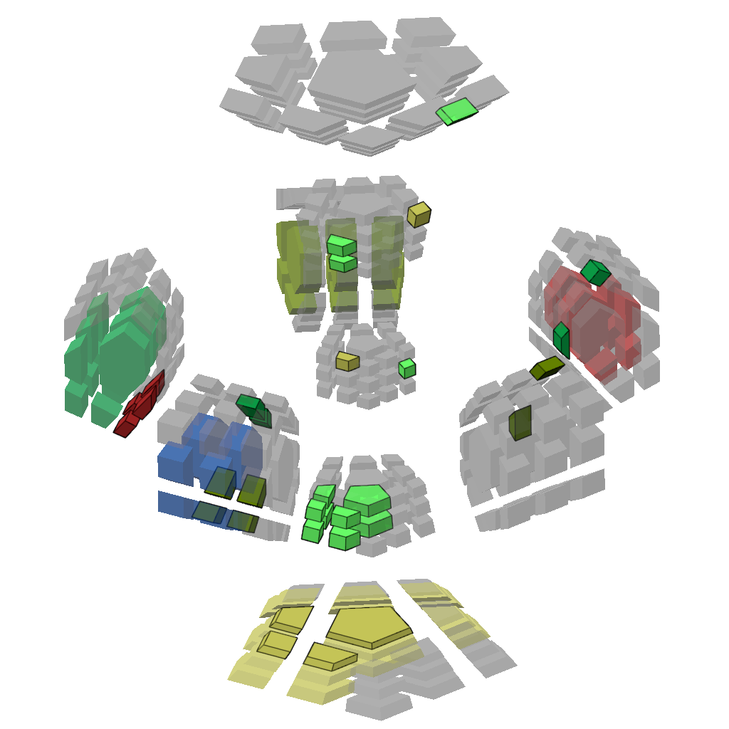 4D {5}x{6} duoprism, with pieces filtered as described above